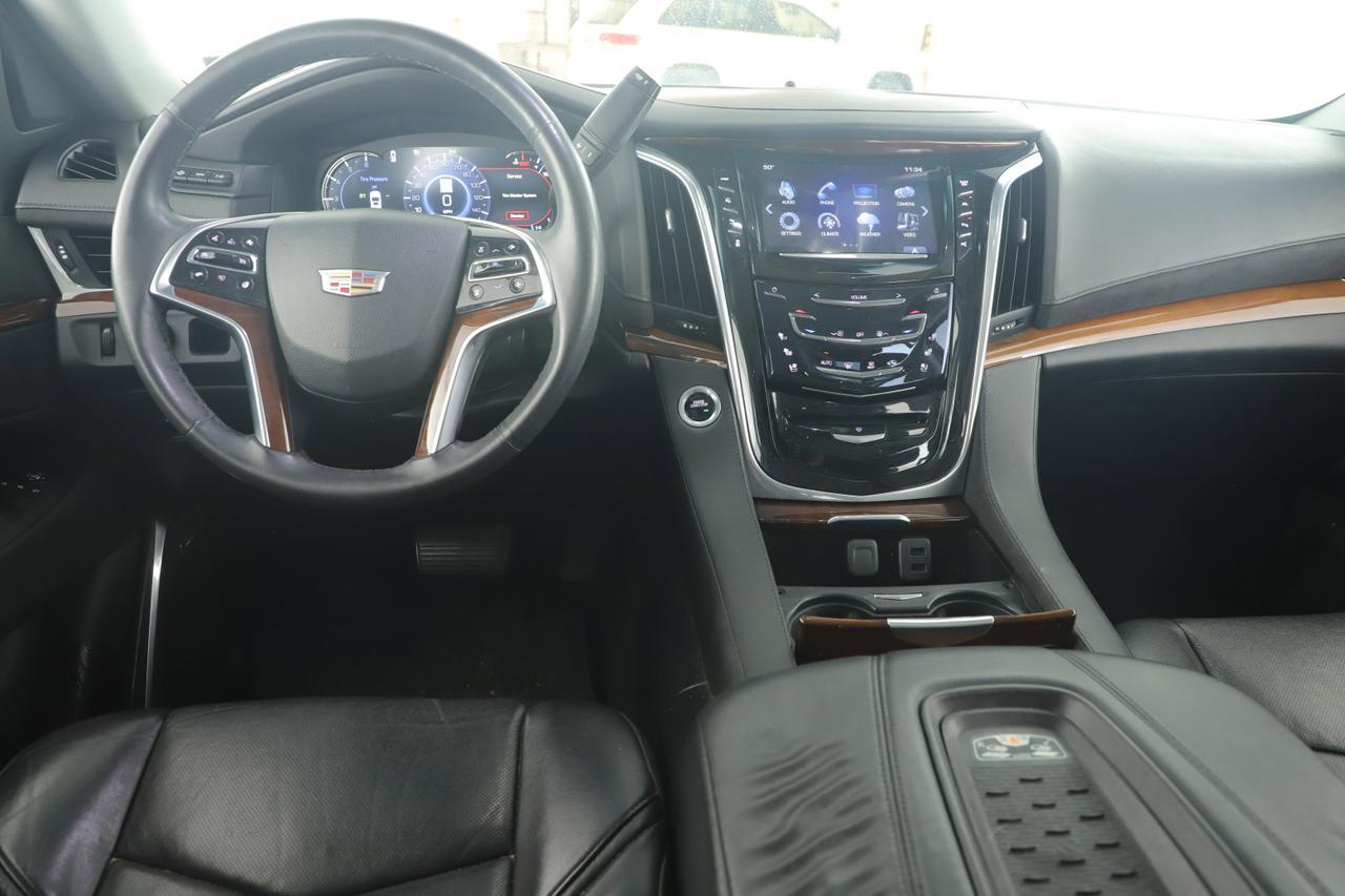 2017 Cadillac Escalade Premium Luxury New Braunfels TX