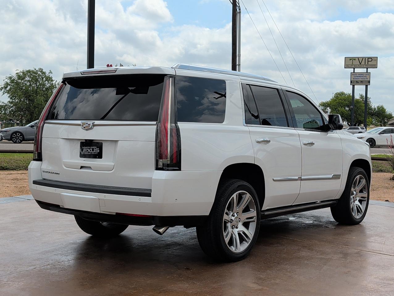2017 Cadillac Escalade Premium Luxury