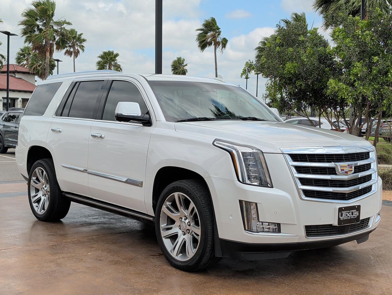 2017 Cadillac Escalade
