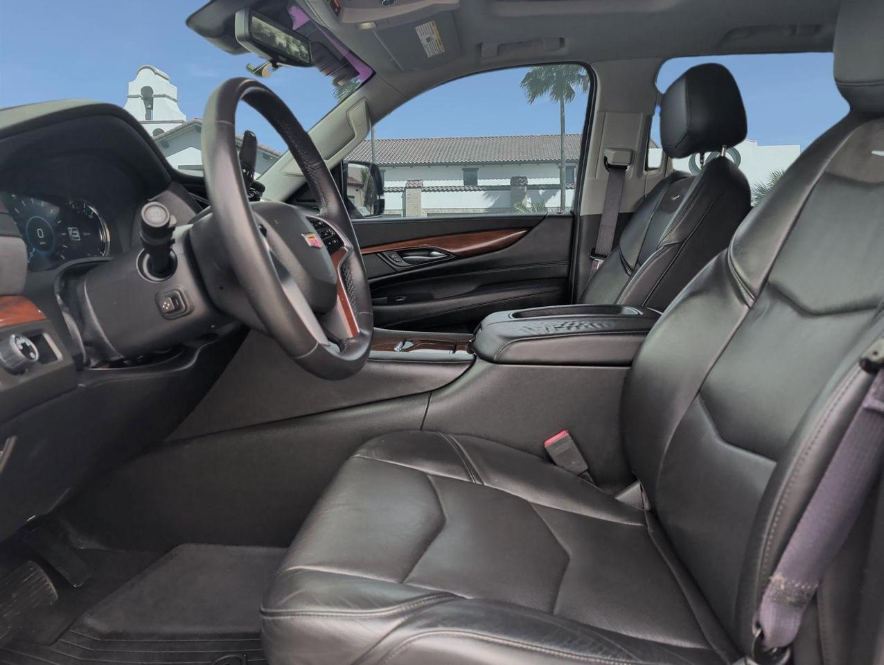 2017 Cadillac Escalade Premium Luxury San Juan TX