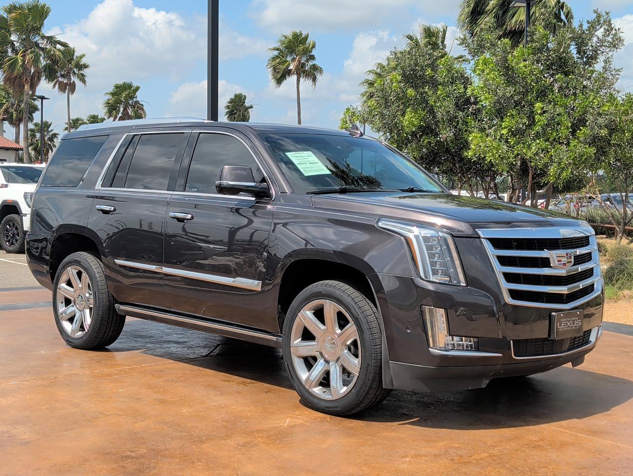 2017 Cadillac Escalade