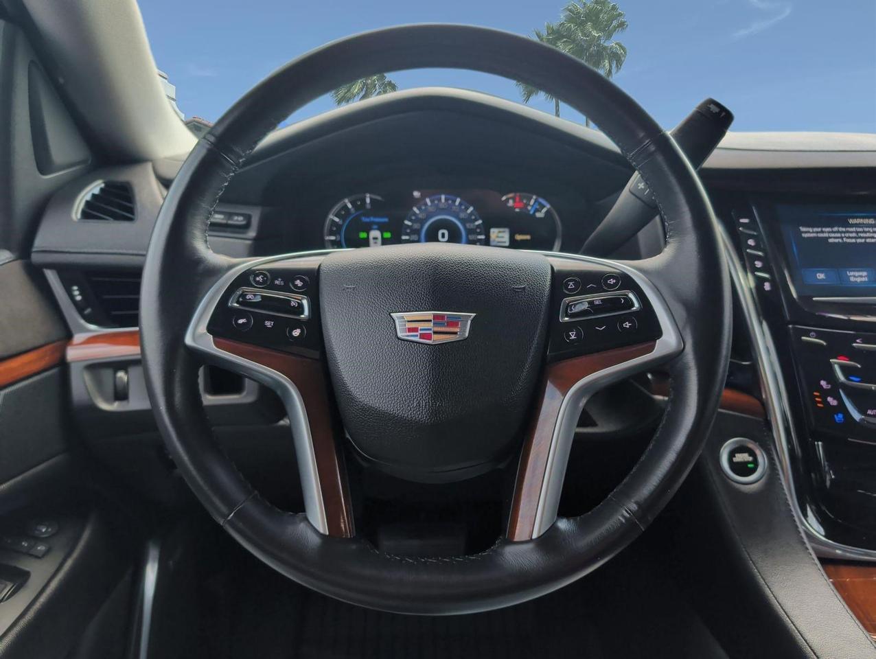 2017 Cadillac Escalade Premium Luxury San Juan TX