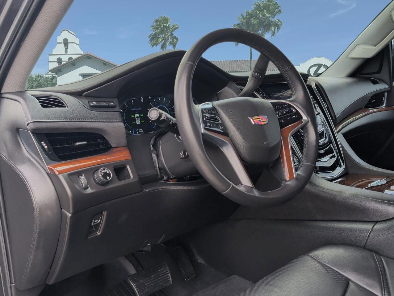 2017 Cadillac Escalade Premium Luxury San Juan TX
