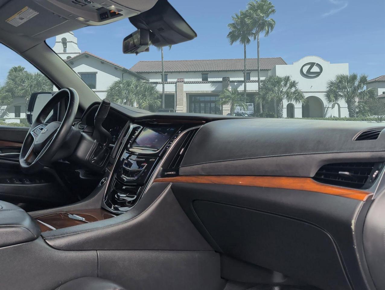2017 Cadillac Escalade Premium Luxury San Juan TX