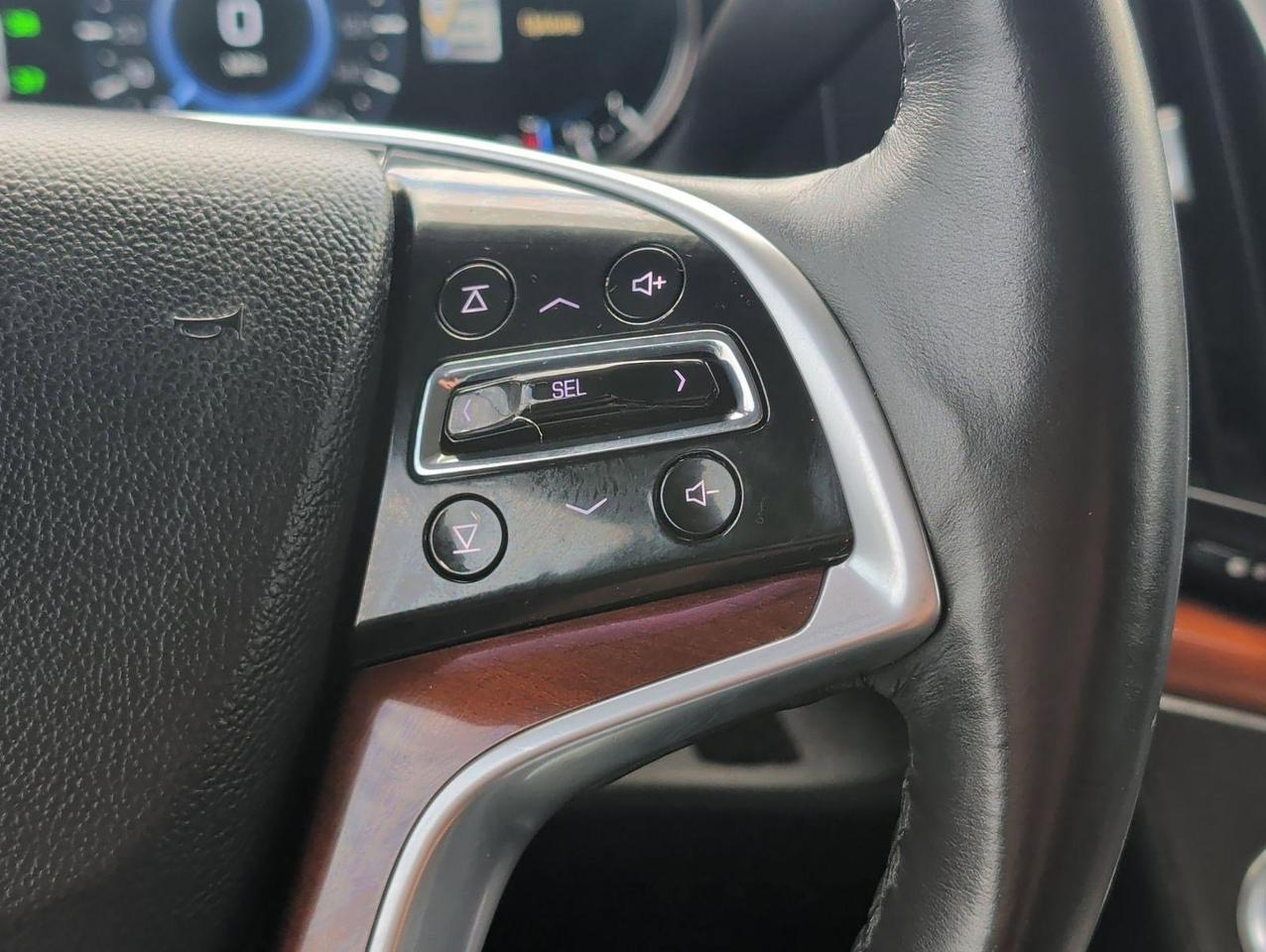 2017 Cadillac Escalade Premium Luxury San Juan TX