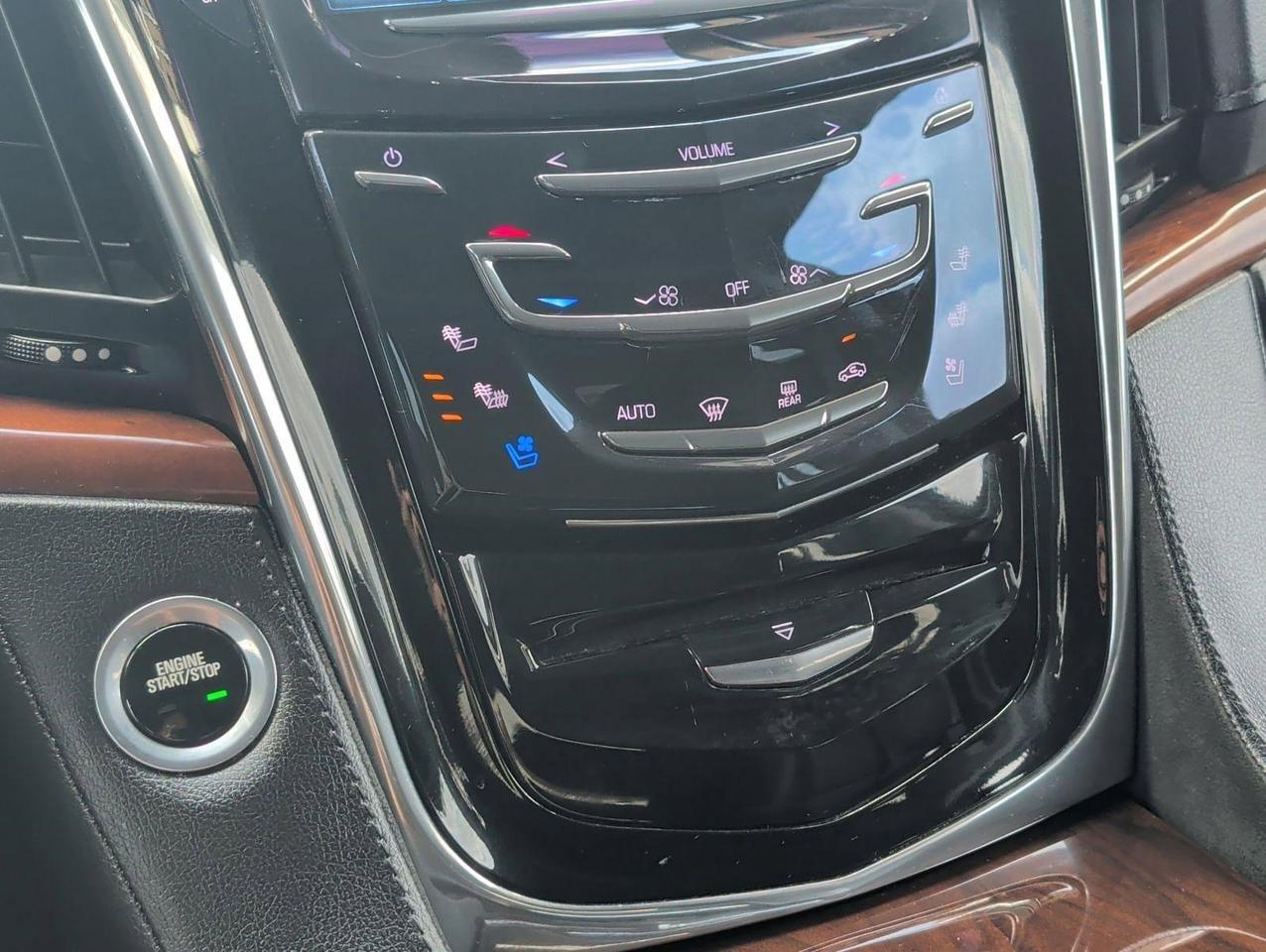 2017 Cadillac Escalade Premium Luxury San Juan TX