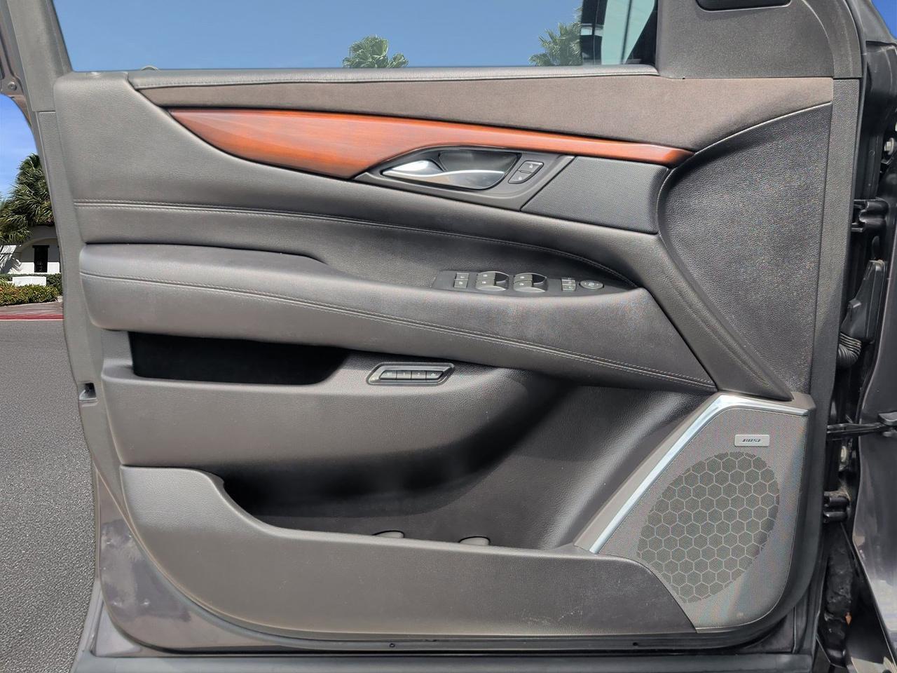 2017 Cadillac Escalade Premium Luxury San Juan TX