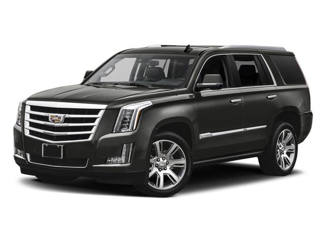 2017 Cadillac Escalade