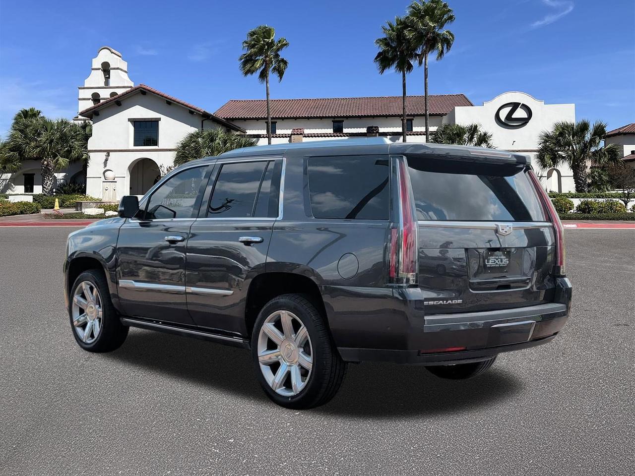 2017 Cadillac Escalade Premium Luxury San Juan TX
