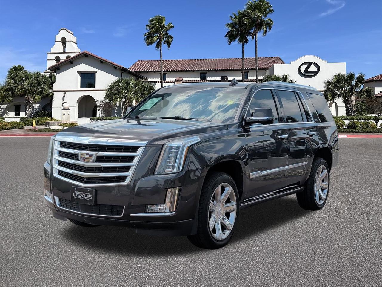 2017 Cadillac Escalade Premium Luxury San Juan TX