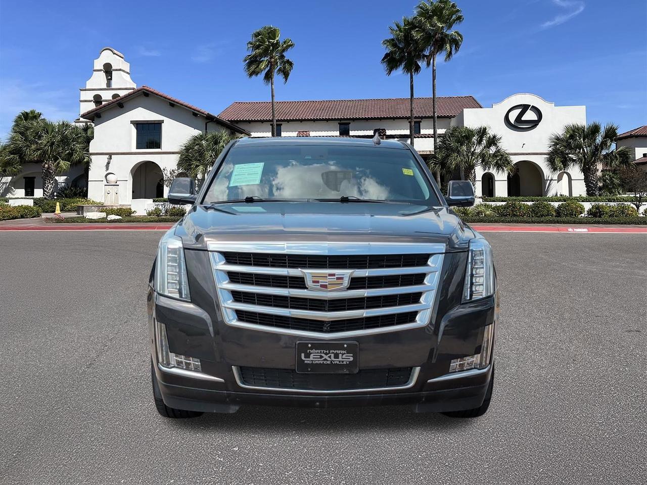 2017 Cadillac Escalade Premium Luxury San Juan TX