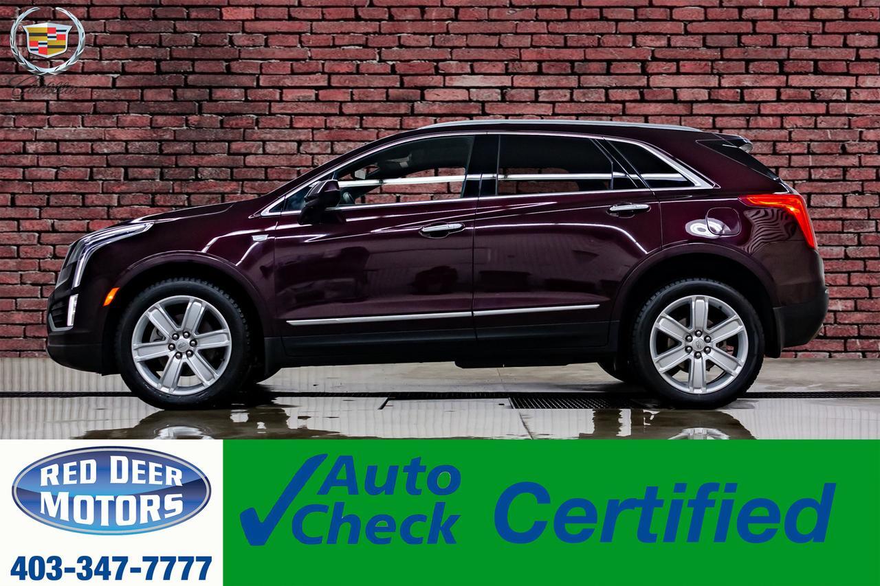 2017 Cadillac XT5 AWD Platinum Leather Roof Nav BCam