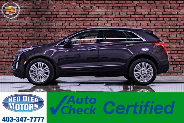 2017 Cadillac XT5 AWD Premium Luxury Leather Roof Nav