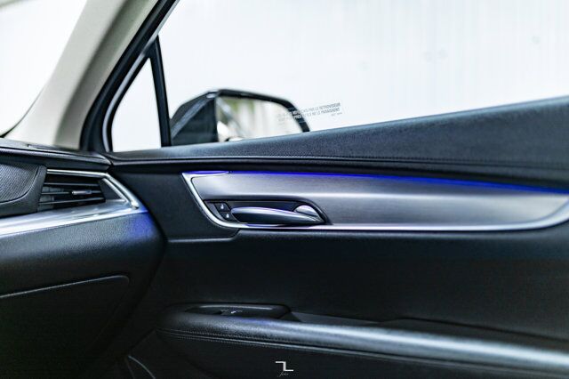 2017 Cadillac XT5 AWD Premium Luxury Leather Roof Nav Red Deer AB