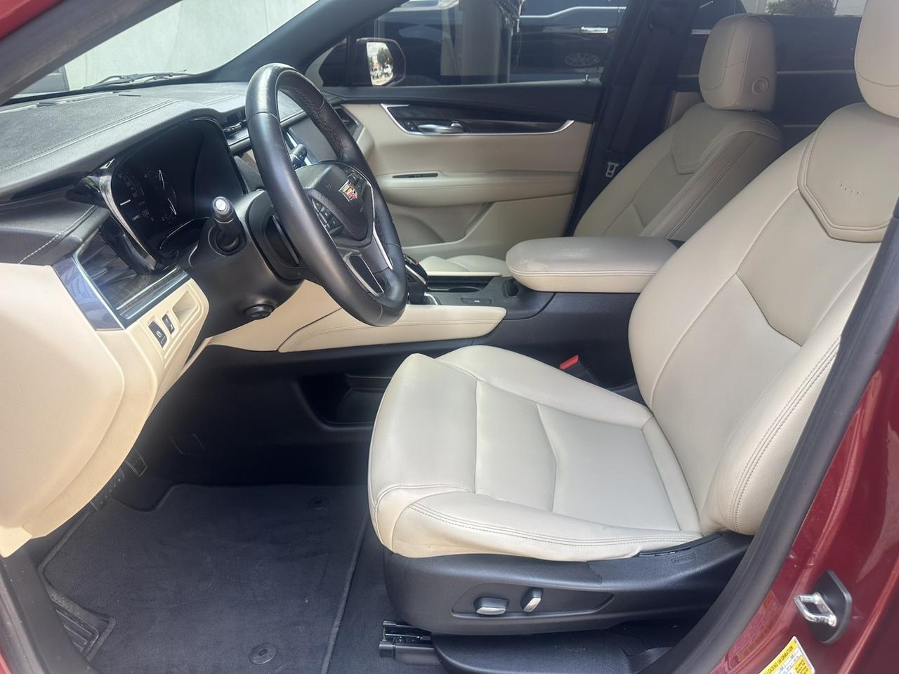 2017 Cadillac XT5 BASE Abilene TX