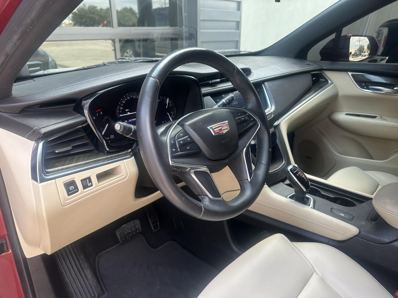 2017 Cadillac XT5 BASE Abilene TX