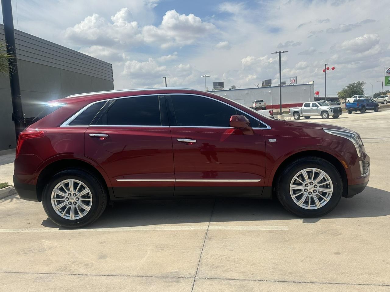 2017 Cadillac XT5 BASE Abilene TX