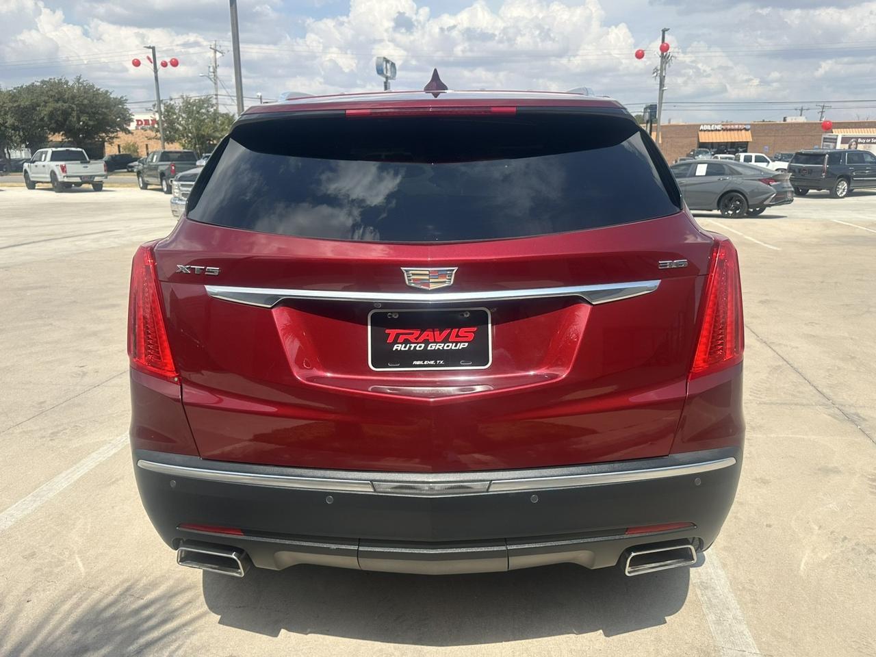 2017 Cadillac XT5 BASE Abilene TX