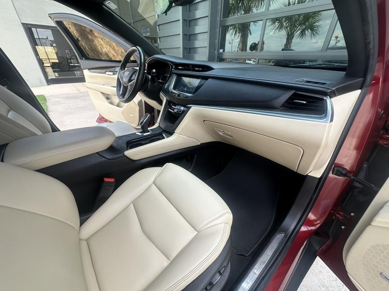 2017 Cadillac XT5 BASE Abilene TX