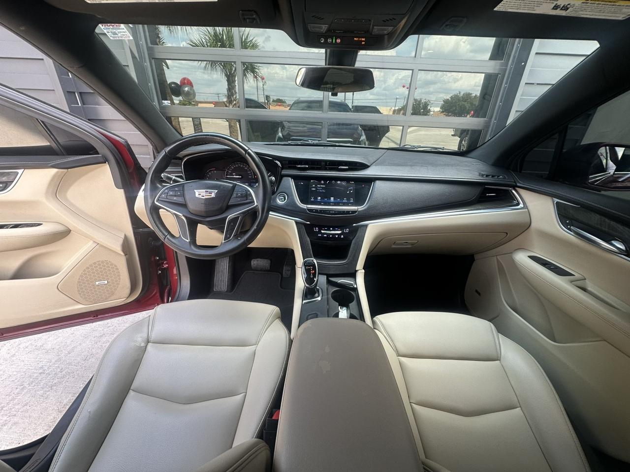 2017 Cadillac XT5 BASE Abilene TX