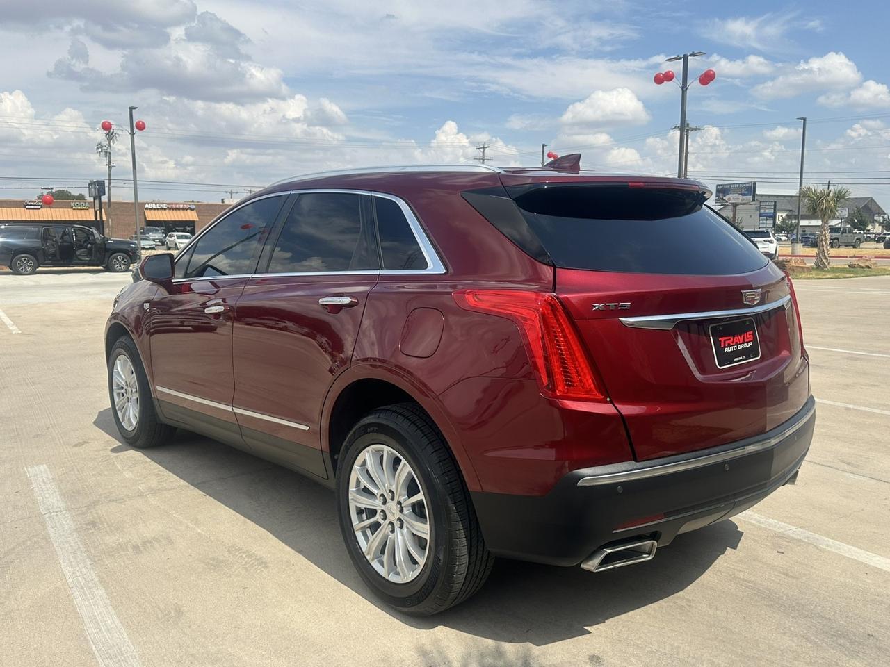 2017 Cadillac XT5 BASE Abilene TX