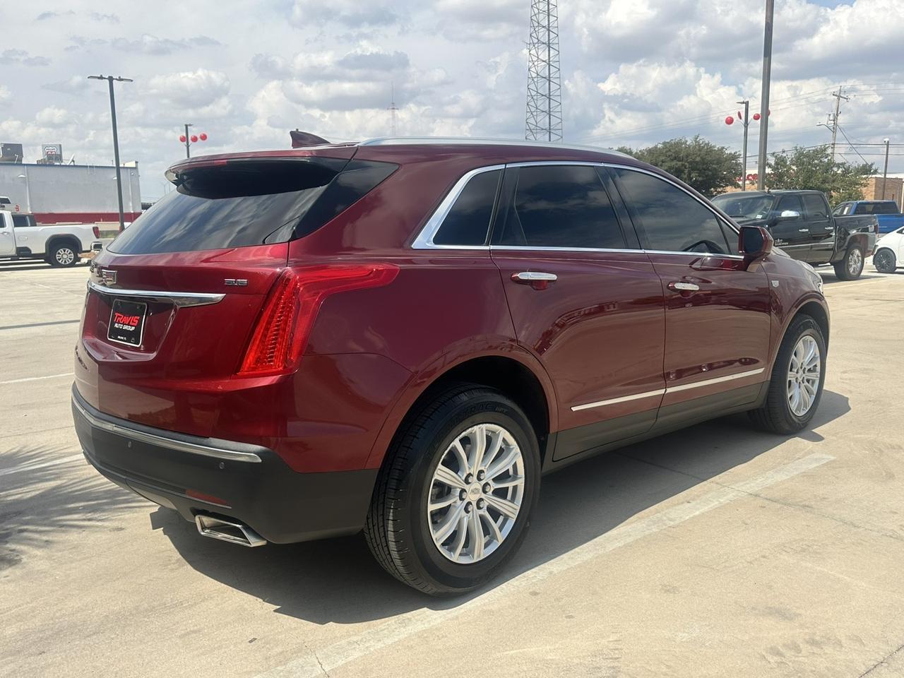 2017 Cadillac XT5 BASE Abilene TX