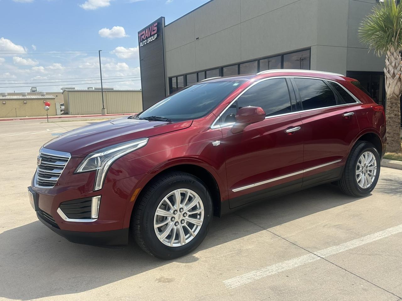 2017 Cadillac XT5 BASE Abilene TX