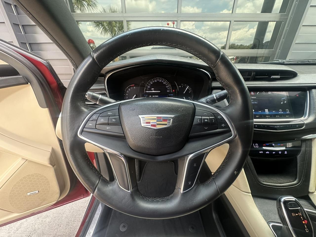 2017 Cadillac XT5 BASE Abilene TX