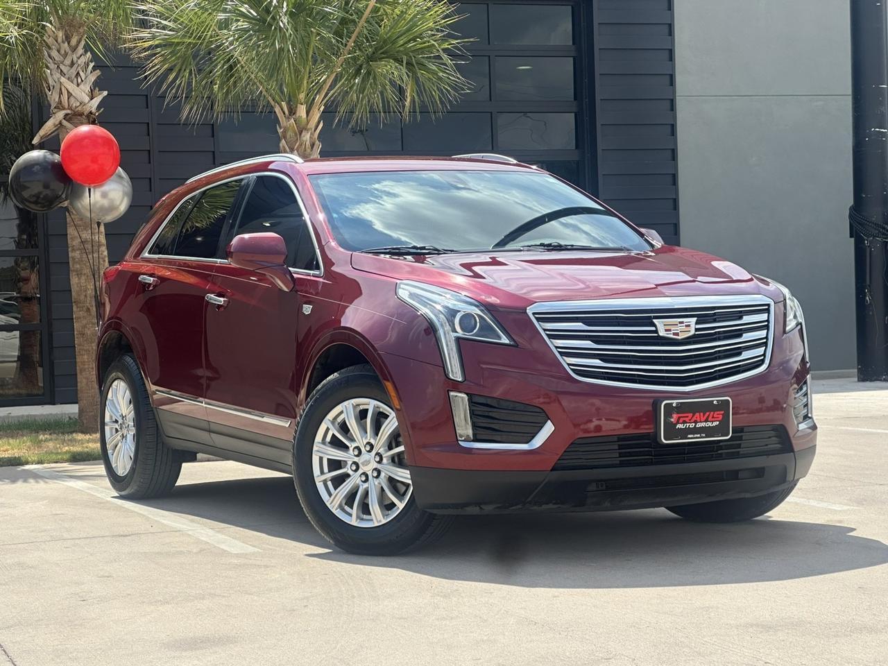 2017 Cadillac XT5 BASE Abilene TX