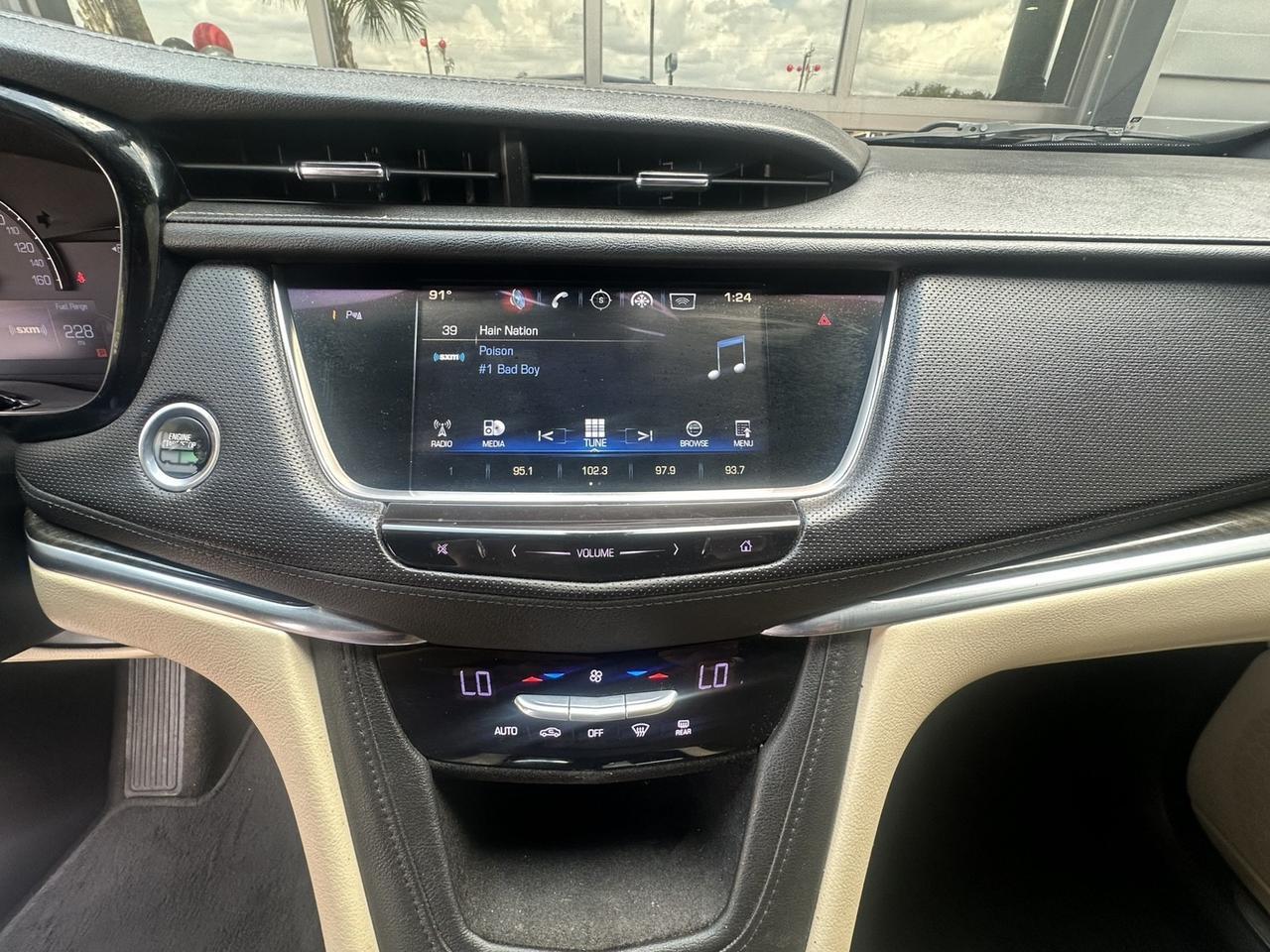 2017 Cadillac XT5 BASE Abilene TX