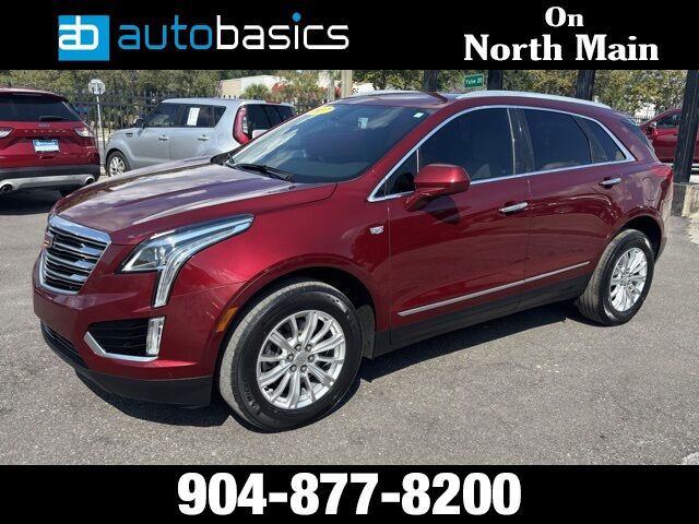2017 Cadillac XT5