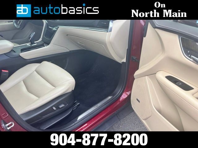 2017 Cadillac XT5 Base Jacksonville FL