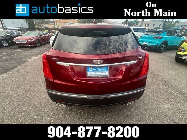 2017 Cadillac XT5 Base Jacksonville FL