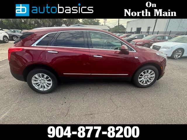 2017 Cadillac XT5 Base Jacksonville FL