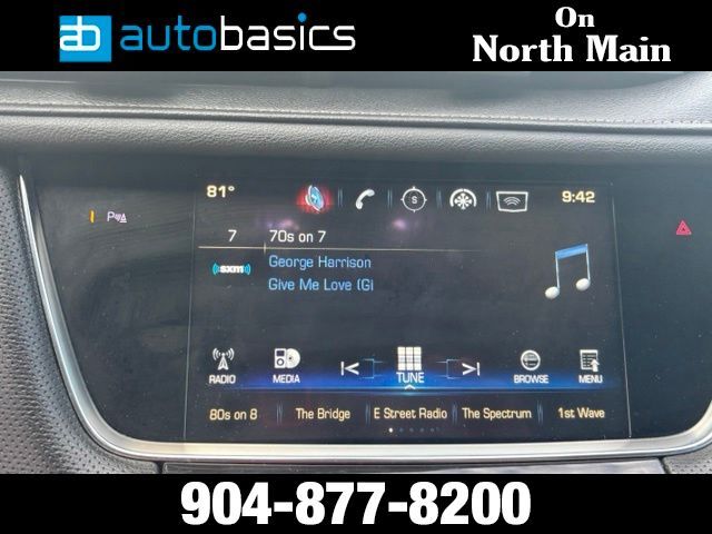 2017 Cadillac XT5 Base Jacksonville FL