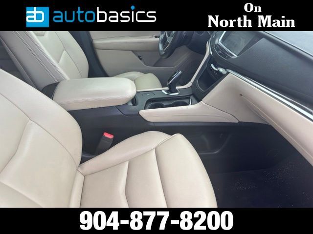 2017 Cadillac XT5 Base Jacksonville FL