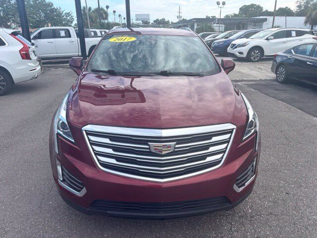 2017 Cadillac XT5 Base Jacksonville FL