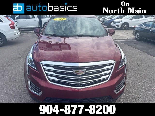 2017 Cadillac XT5 Base Jacksonville FL