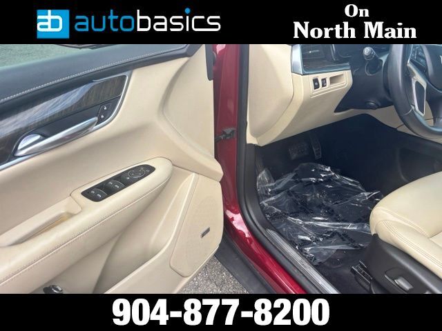 2017 Cadillac XT5 Base Jacksonville FL