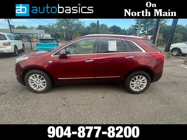 2017 Cadillac XT5 Base