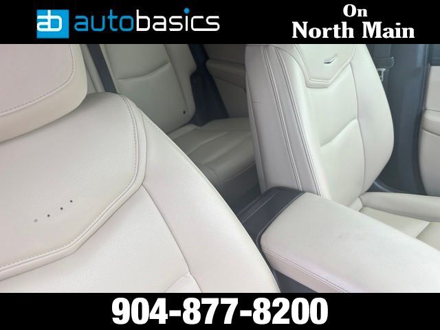2017 Cadillac XT5 Base Jacksonville FL