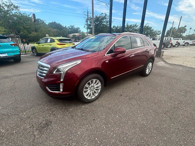 2017 Cadillac XT5 Base