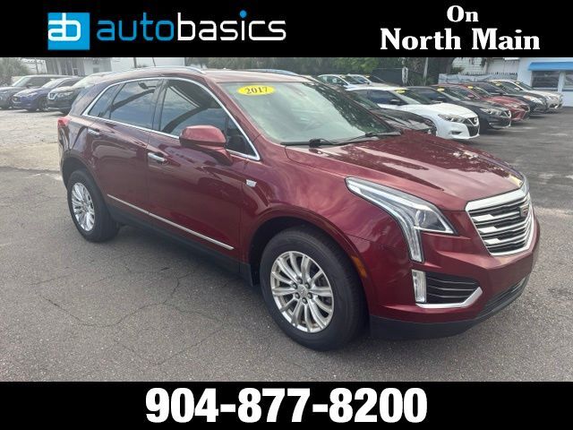 2017 Cadillac XT5 Base Jacksonville FL
