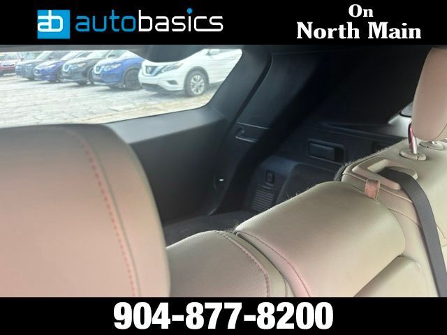 2017 Cadillac XT5 Base Jacksonville FL