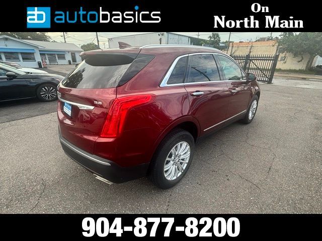 2017 Cadillac XT5 Base Jacksonville FL