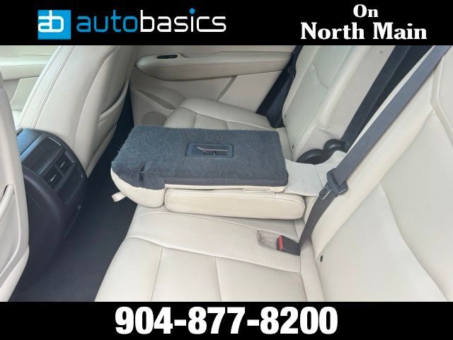 2017 Cadillac XT5 Base Jacksonville FL