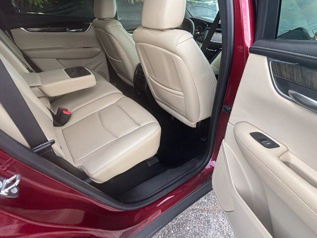 2017 Cadillac XT5 Base Jacksonville FL