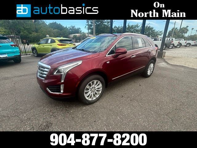 2017 Cadillac XT5 Base