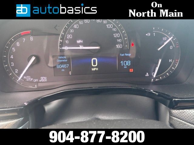 2017 Cadillac XT5 Base Jacksonville FL