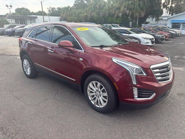 2017 Cadillac XT5 Base Jacksonville FL